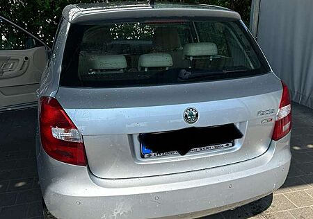 Skoda Fabia Elegance