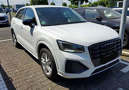 Audi Q2 30TDI BLACK SMARTPHONE KAMERA APS+ LED VC