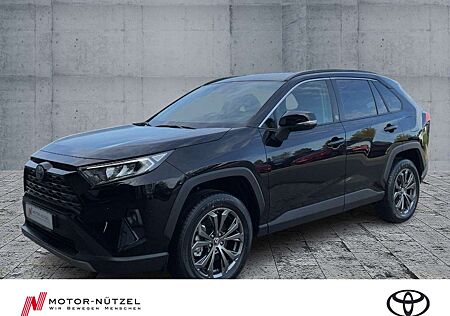 Toyota RAV 4 RAV4 2.5l Hybrid Team D LED+NAV+RSA