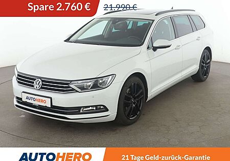 VW Passat Volkswagen 2.0 TDI Comfortline BlueMotion*NAVI*ACC*PDC*SHZ*