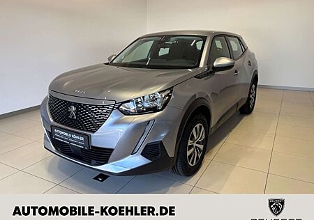 Peugeot 2008 e-Active Elektromotor 136 DAB+ NAVI SITZHZG