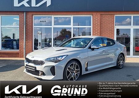 Kia Stinger 3.3T V6 4WD GT BREMBO 360° HUD WKR ALU