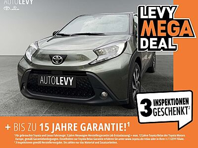 Toyota Aygo X 1.0 S-CVT Pulse NAVI/SHZ/Carplay