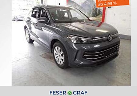 VW Tiguan Volkswagen Elegance 1,5 l eTSI OPF 110 kW (15
