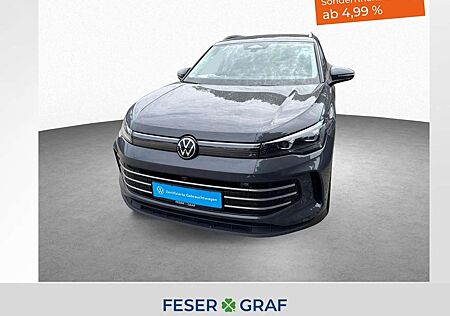 VW Tiguan Volkswagen Elegance 1,5 l eTSI OPF 110 kW (15
