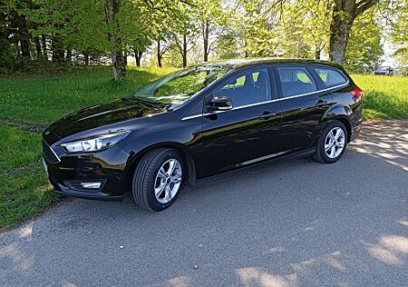 Ford Focus Turnier 1.0 EcoBoost