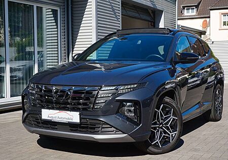 Hyundai Tucson N Line Plug-In 4WD Pano 360° ACC AHK ASS+