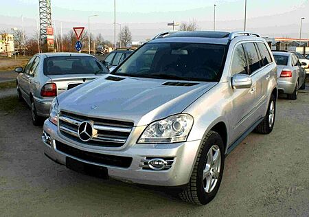 Mercedes-Benz GL 320 BM 164 GL-Klasse CDI 4Matic