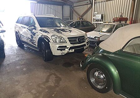Mercedes-Benz GL 350 CDI 4x4 7G-TRONIC 7 Sitzer AMG Tüv