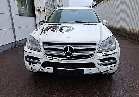 Mercedes-Benz GL 350 CDI 4x4 7G-TRONIC 7 Sitzer AMG Tüv Neu