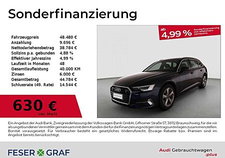 Audi A6 Avant advanced 45 TFSI quattro S tronic Vir.Cockpi