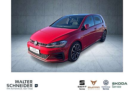 VW Golf GTI Volkswagen Performance 2.0 TSI DSG AHK PANO NAVI