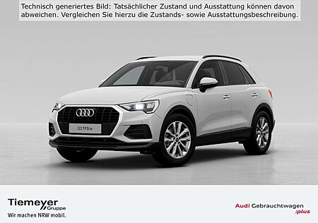 Audi Q3 45 TFSIe S LINE LEDER KAMERA PRIVACY LM18