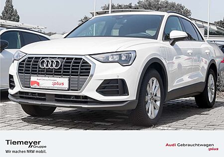 Audi Q3 45 TFSIe S LINE LEDER KAMERA PRIVACY LM18