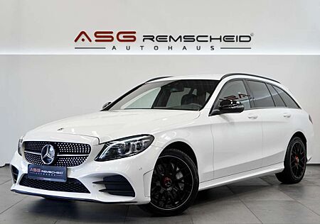 Mercedes-Benz C 300 d T 4M *AMG Line *Kamera *AHK *