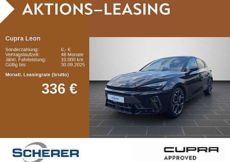 Cupra Leon 2.0 TDI NAVI KAMERA ACC