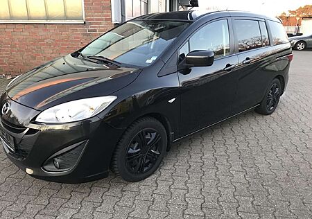 Mazda 5 1.6l MZ-CD 7.Sitzer, PDC h., n. Fahrber.