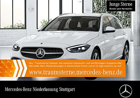 Mercedes-Benz C 200 T AVANTG+360+LED+STHZG+KEYLESS+9G