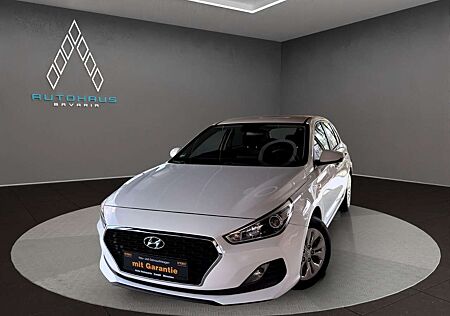 Hyundai i30 Pure 1.4 *WENIG-KM*1-HAND*KLIMA*TEMPO*