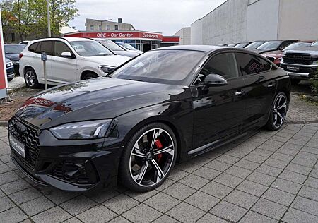 Audi RS5 Sportback Pano HUD B&O Black RS-AGA/280KMH