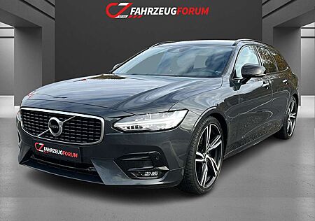 Volvo V90 R Design AWD D5 Pano*R-Design*Leder Nappa