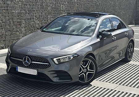Mercedes-Benz A 250 gebraucht kaufen Mercedes-Benz A 250 7G-DCT AMG Line