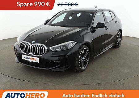 BMW 118i 118 M Sport Aut.*NAVI*LED*HUD*TEMPO*PDC*SHZ*