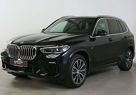 BMW X5 xDr. 30dA M Sportpaket AHK HuD ACC Standh Pan