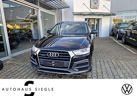 Audi Q3 2.0 TDI quattro design AHK Navi Pano Xenon Tempoma