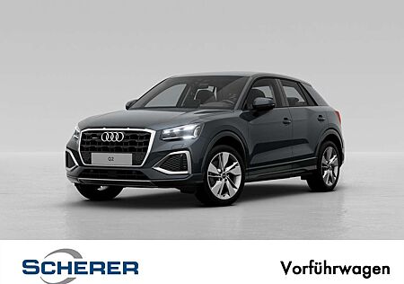 Audi Q2 advanced 40 TFSI quattro 140(190) kW(PS) S tr