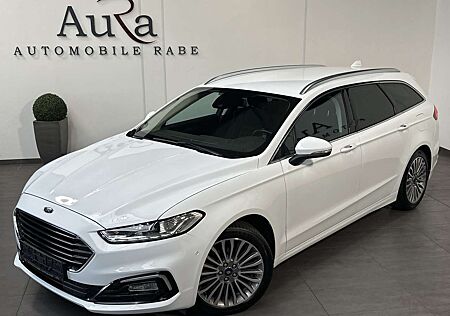 Ford Mondeo Turnier 2.0 EB Aut. Titanium NAV+LED+AHK