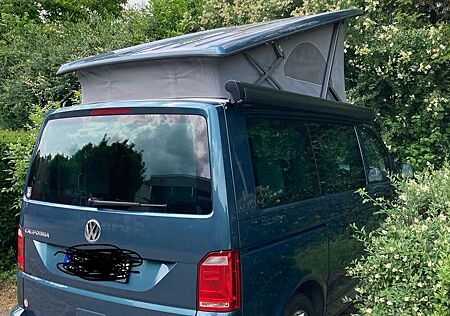 VW T6 California Volkswagen California DSG Ocean