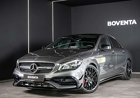 Mercedes-Benz CLA 45 AMG 4Matic *PERFORMANCE-SITZ*PERF.AGA*AERO*