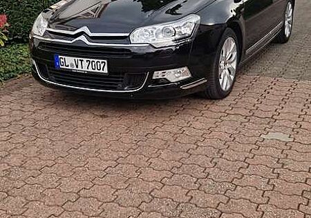 Citroën C5 Citroen Tourer HDi 180 Exclusive Vollausstattung