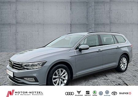 VW Passat Variant Volkswagen 2.0 TDI DSG BUSINESS LED+NAVI+ACC