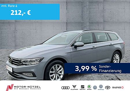 VW Passat Variant Volkswagen 2.0 TDI DSG BUSINESS LED+NAVI+ACC