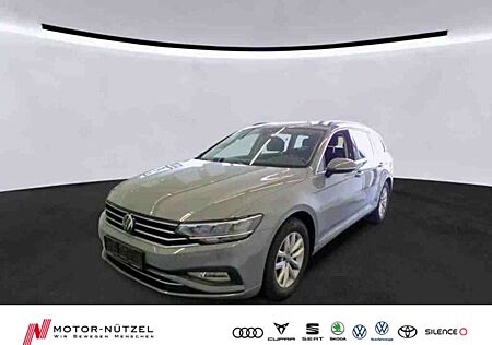 VW Passat Variant Volkswagen 2.0 TDI DSG BUSINESS LED+NAVI+ACC