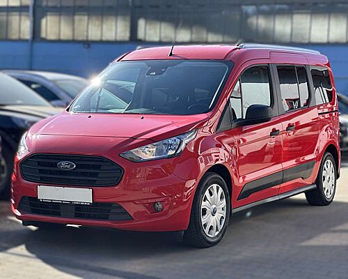 Ford Transit Connect 1.5 L2 Lang-Maxi*7-Sitze*Kamera*Navi*Klima*Park