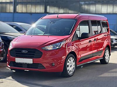 Ford Transit Connect 1.5 L2 Lang-Maxi*7-Sitze*Kamera*Navi*Klima*Park
