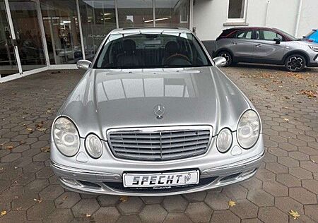 Mercedes-Benz E 320 Leder Navi SHD AHK