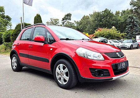 Suzuki SX4 Club 1.6 |Sitzhzg|Klima|HU-neu|