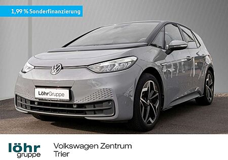 VW ID.3 Volkswagen Pure Performance Navi, ACC, ZGV