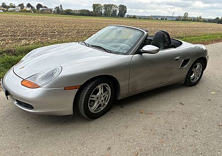 Porsche Boxster gebraucht kaufen Porsche Boxster