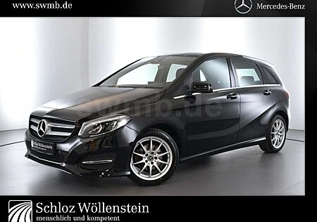 Mercedes-Benz B 200 d 4M Urban/LED/Business/MAP-PILOT/Spiegel-P