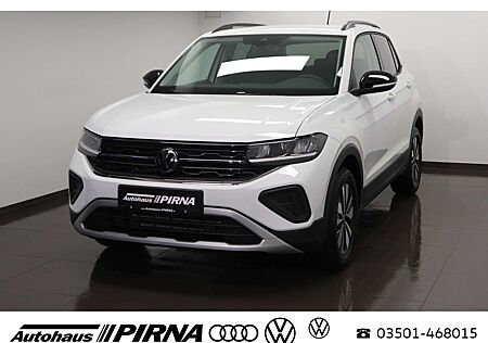 VW T-Cross Volkswagen Life 1.0 l TSI DSG #KLIMA#LED#NAVI