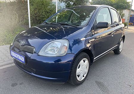 Toyota Yaris 1.3 Linea Luna 5-TÜRIG TÜV NEU !!!