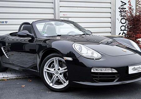 Porsche Boxster 987 PDK 18" Park Xenon Leder eSitze Navi