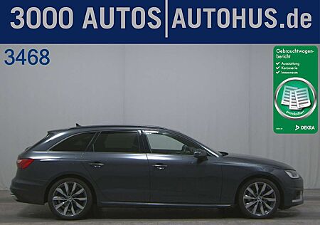 Audi A4 40 2.0 TDI Avant advanced Navi PDC LED AUT