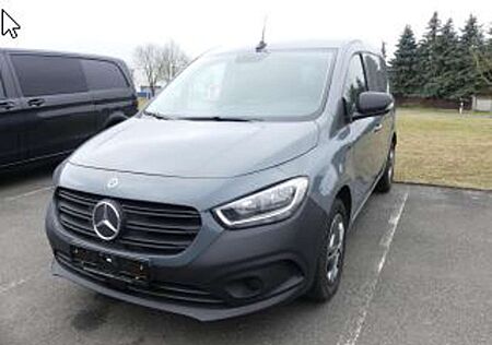 Mercedes-Benz Citan e 112 Kasten PRO MBUX+AHK+KLIMA