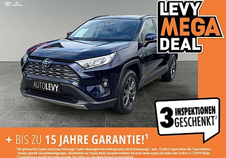 Toyota RAV 4 RAV4 2.5 Hybrid LED-Voll*Keyless*PDC*Carplay